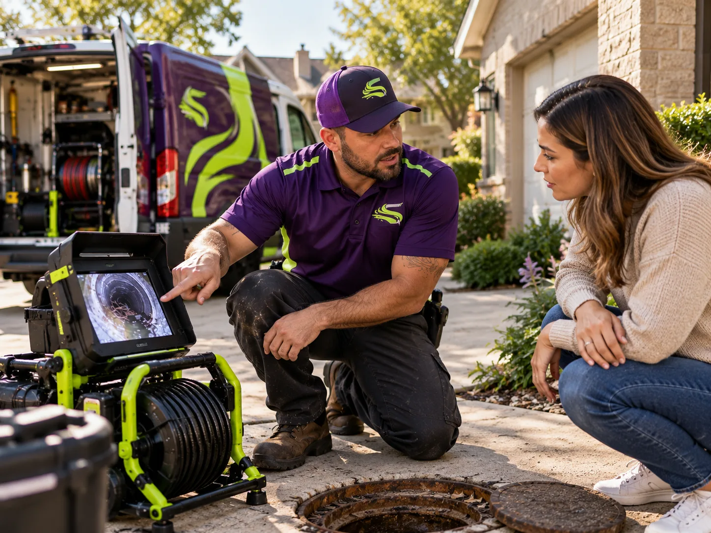 Drain Cleaning Brazoria, TX FAQs